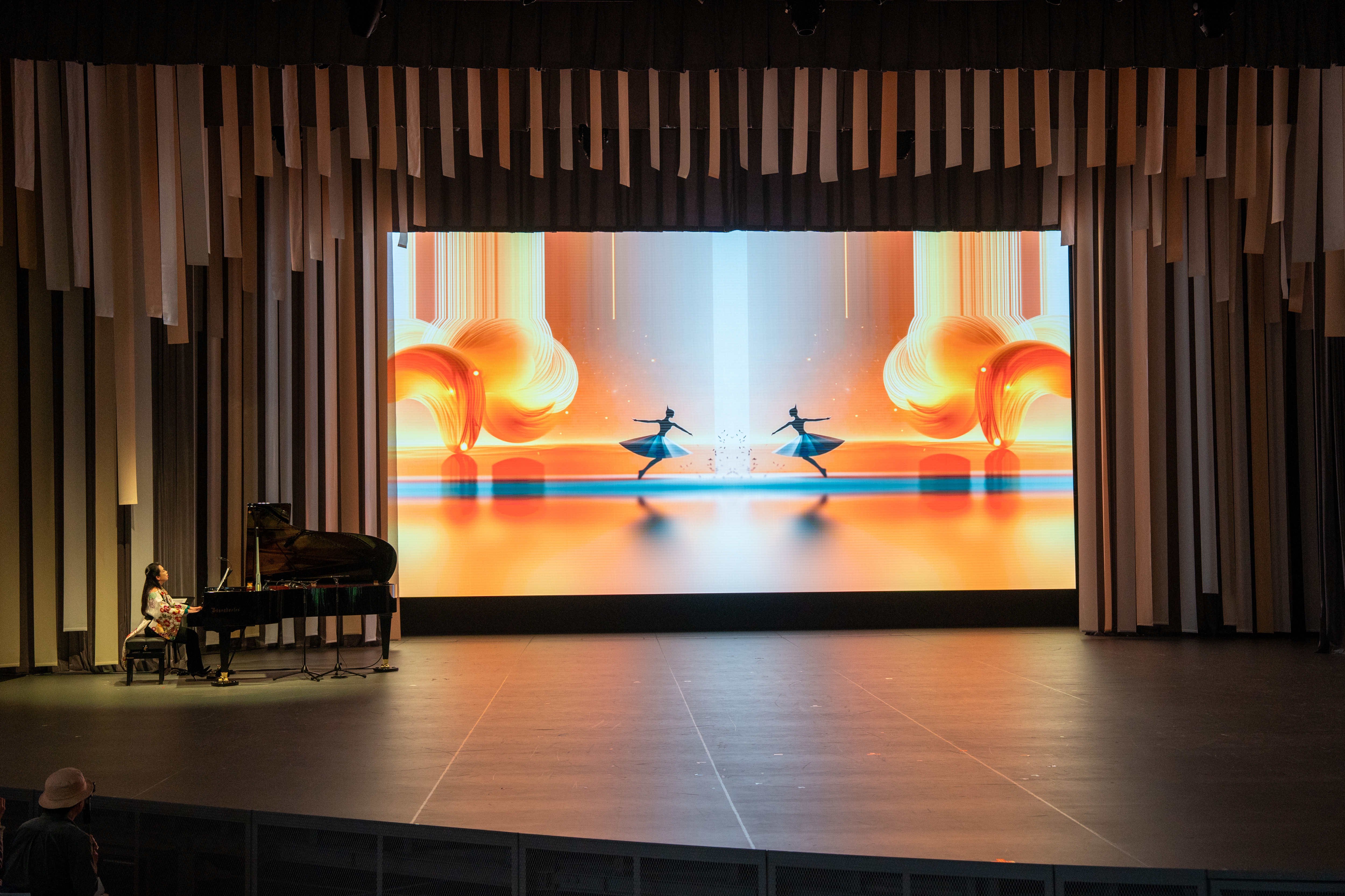 Pianographique Performance