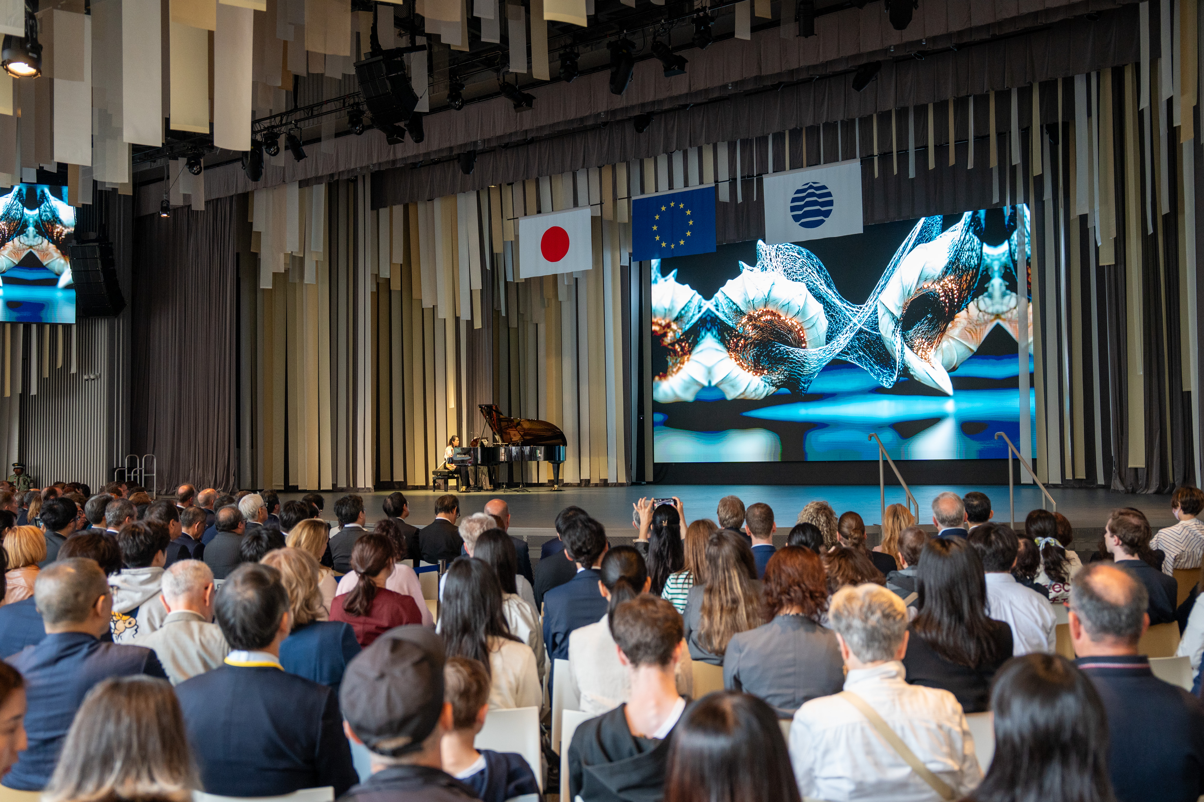 Pianographique Performance