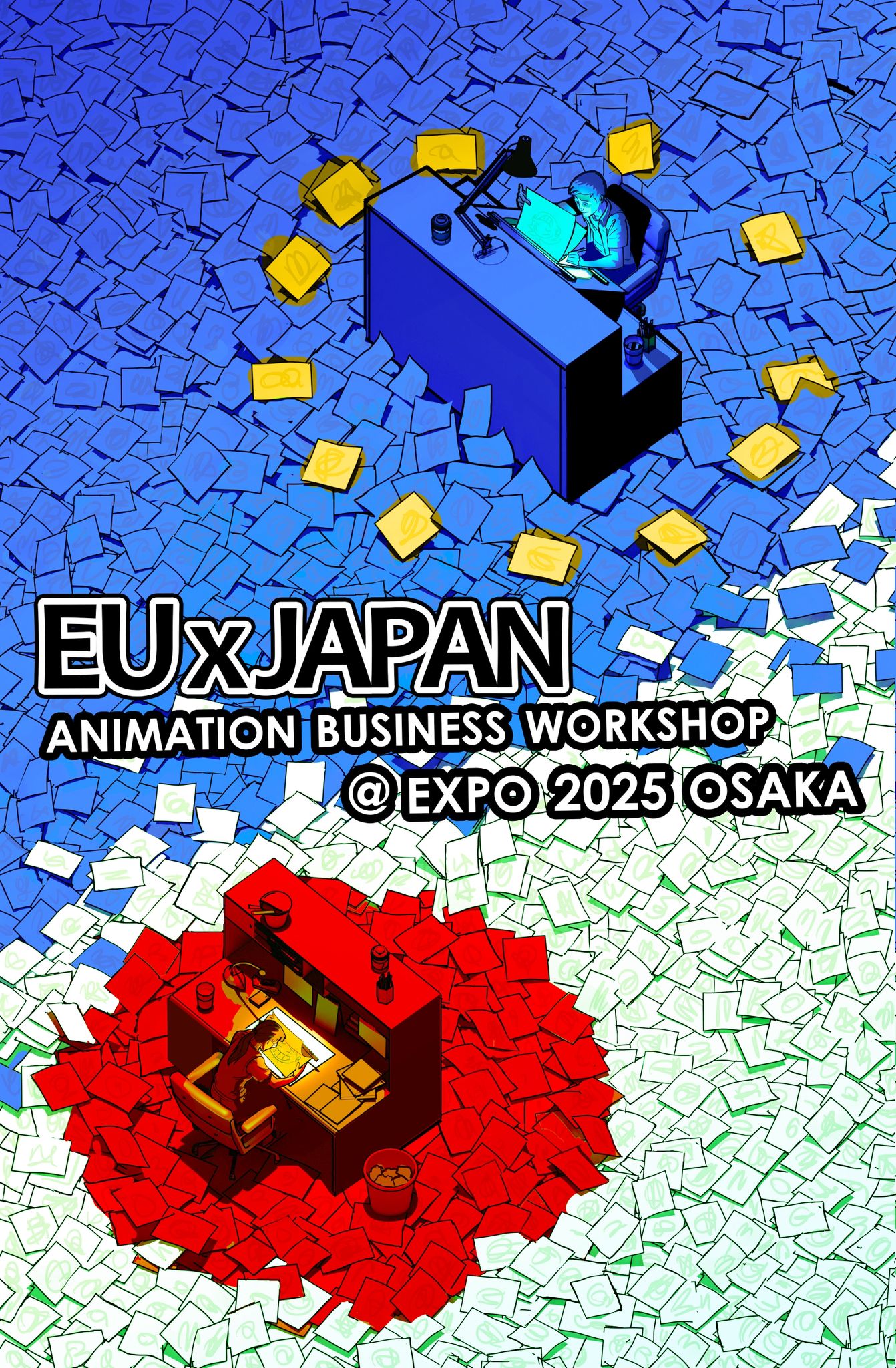 EU-Japan Animation Workshop
