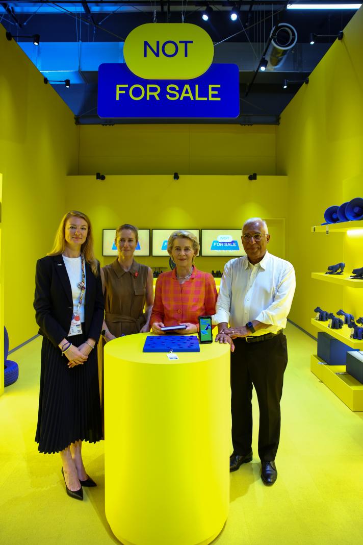 Visit of Ursula von der Leyen, President of the European Commission, to Japan 