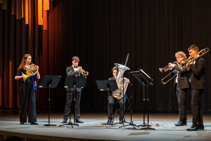 EU Youth Orchestra (EUYO) II