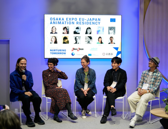 Europe Japan Artists Residency I