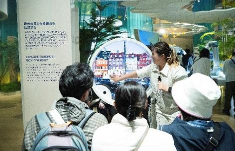 Interactive Photo Stations