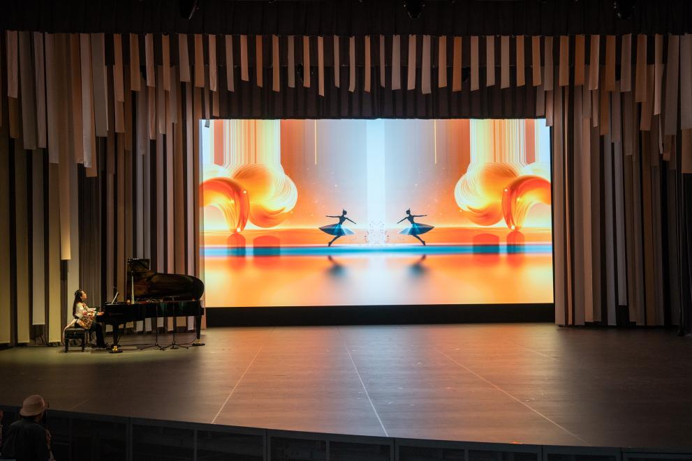 Pianographique Performance