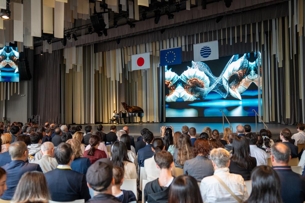 Pianographique Performance