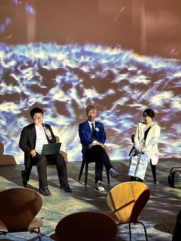 Immersive Digital Art Experience II
