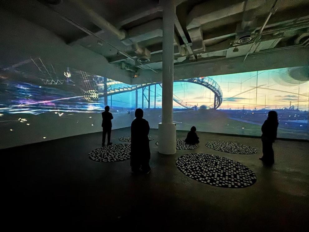 Immersive Digital Art Experience III
